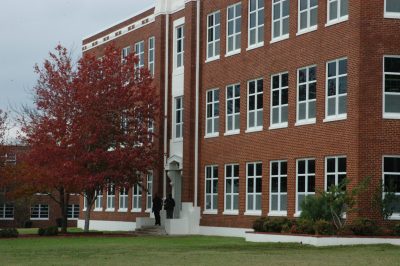 Langston University Campus